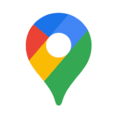 Google Maps app icon