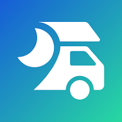 Park4night app icon