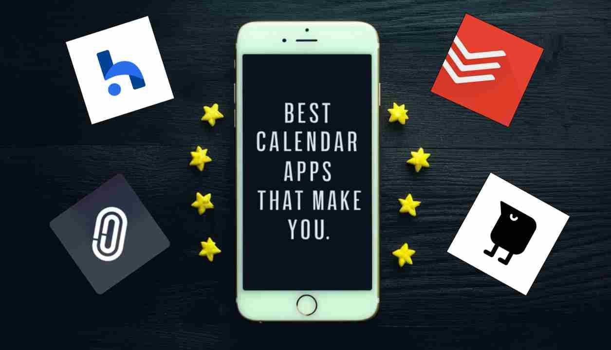 BEST Calendar Apps