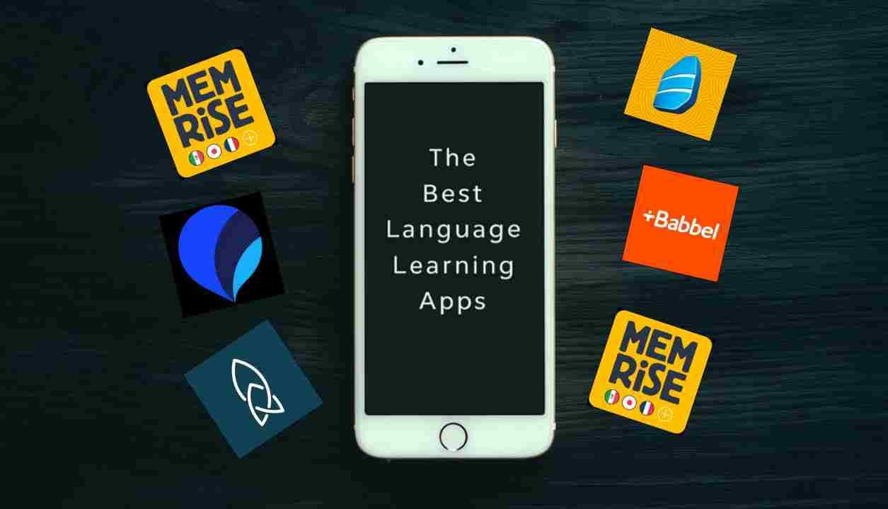 best language-learning apps