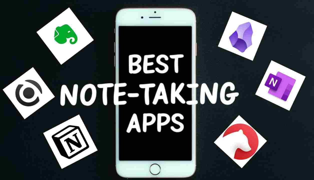 12 BEST Note-Taking Apps